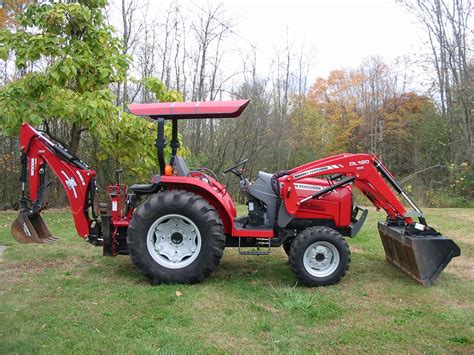 massey ferguson skid steer for sale|backhoe for massey ferguson tractor.